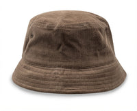 Corduroy Bucket Hat