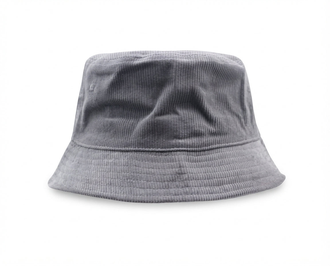 Corduroy Bucket Hat