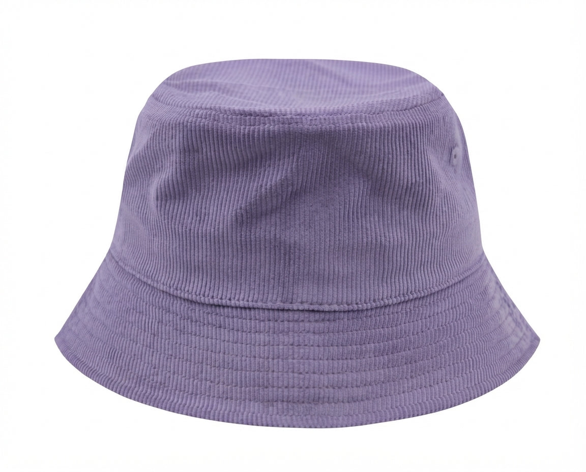 Corduroy Bucket Hat