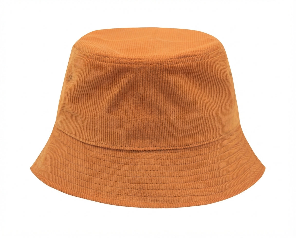 Corduroy Bucket Hat