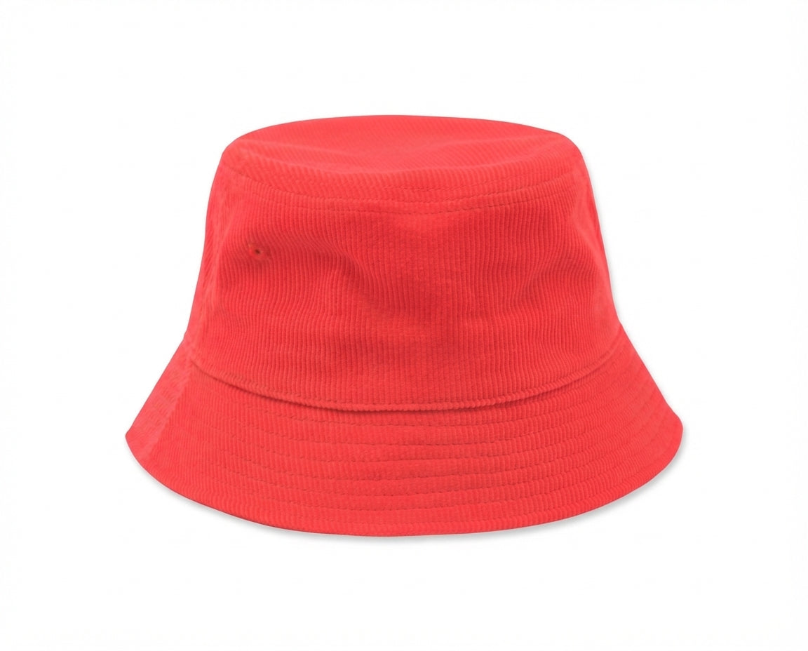 Corduroy Bucket Hat