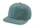 Forest Green Corduroy