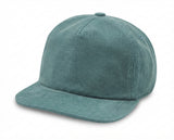 Forest Green Corduroy