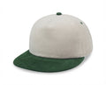 Stone/Forest Green