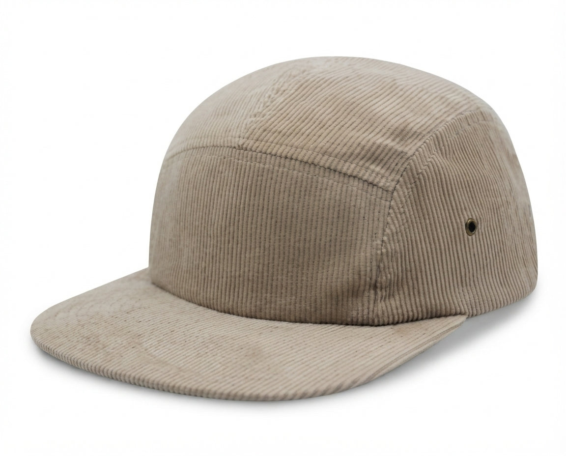 7 Panel Camper Hat