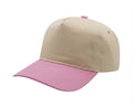 Creme/Pink