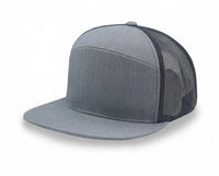 7 Panel Camper Trucker Cap