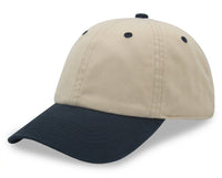 6 Panel Relaxed Golf Hat Dad Cap