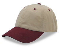 6 Panel Relaxed Golf Hat Dad Cap