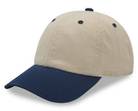6 Panel Relaxed Golf Hat Dad Cap