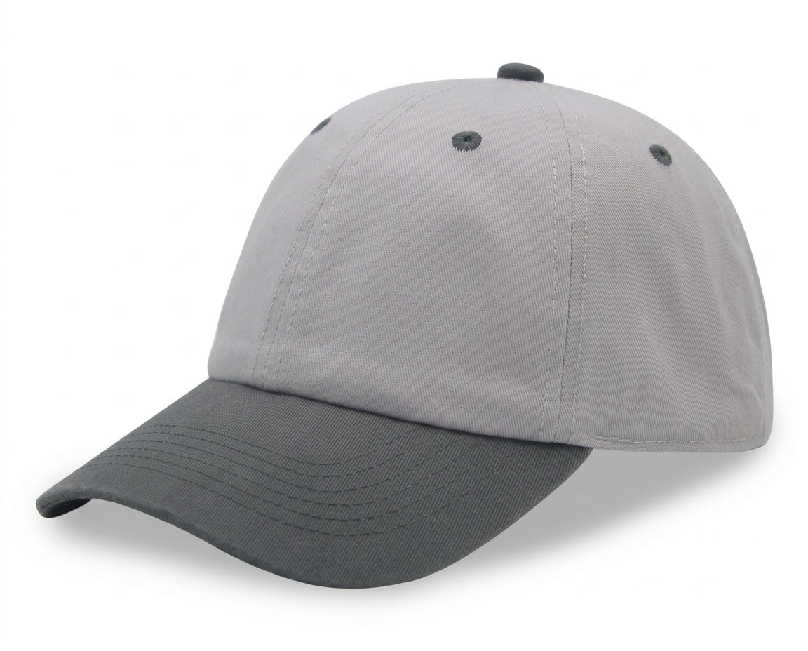 6 Panel Relaxed Golf Hat Dad Cap