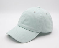 6 Panel Relaxed Golf Hat Dad Cap