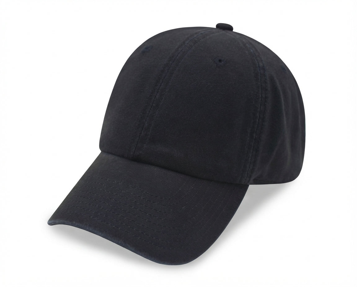 6 Panel Premium Relaxed Golf Cap