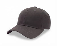 6 Panel Poly Twill Velcro Cap