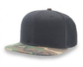 Black/Camo Green