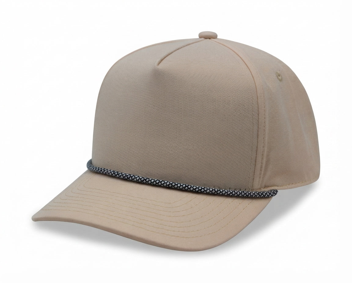 5 Panel Golf Cap