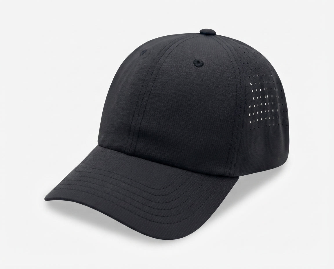 Athletic Perforated Cap