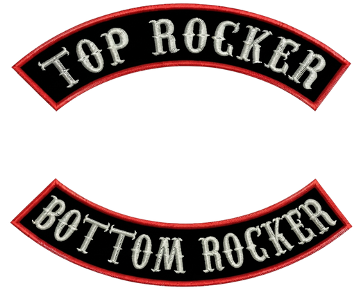 Bottom Rocker