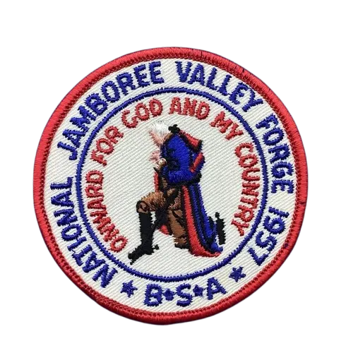 custom boy scout patches - custom patch by Fineyst Patches