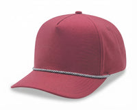 5 Panel Golf Cap