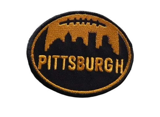 Custom Football Patches - custom patch by Fineyst Patches