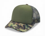 Loden/Leaf Camo