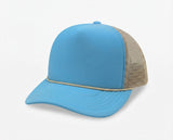 Columbia Blue/Khaki