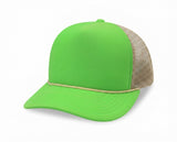 Neon Green/Khaki