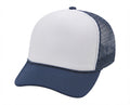 White/Navy Blue