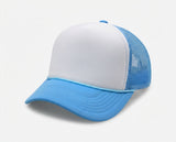 White/Sky Blue