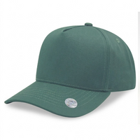 5 Panel 2Tone Snapback Cap