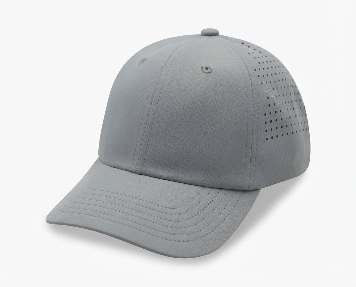 Athletic Perforated Cap