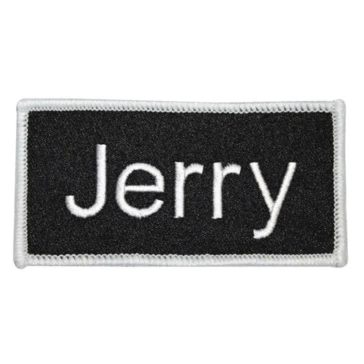 Custom Name Patches For Uniforms - custom patch by Fineyst Patches