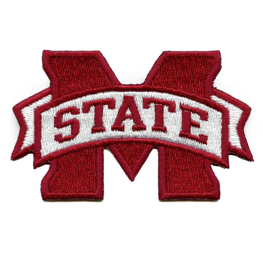 Custom Embroidered Patches Mississippi - custom patch by Fineyst Patches