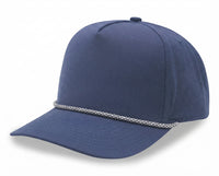 5 Panel Golf Cap