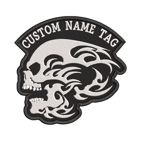 Outlaw Motorcycle Club Patches