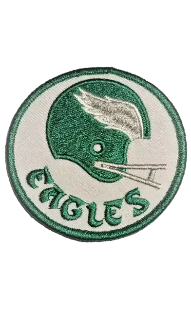 Philadelphia eagles patches - custom patch by Fineyst Patches
