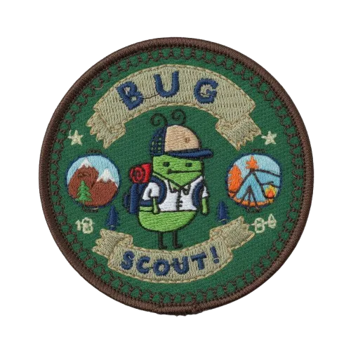 Scout Patches - custom patch by Fineyst Patches