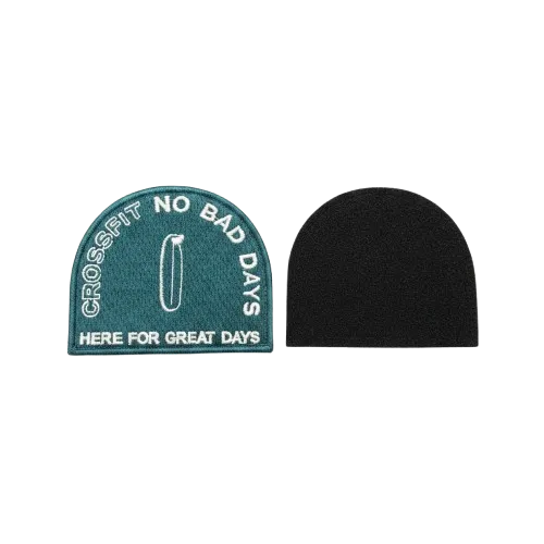 Custom Hook and Loop Patches - custom patch by Fineyst Patches