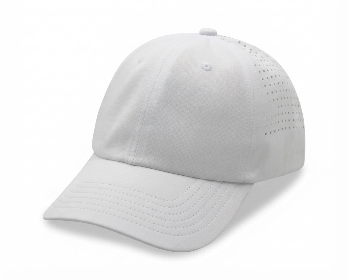 Athletic Perforated Cap