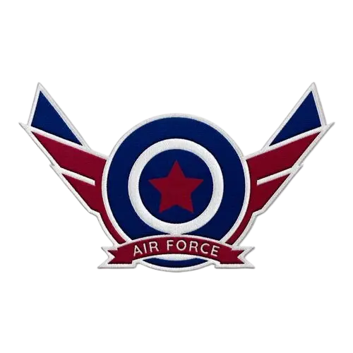 custom air force patches - custom patch by Fineyst Patches