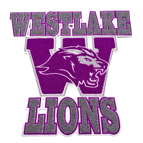 custom basketball patches for letterman jackets - custom patch by Fineyst Patches