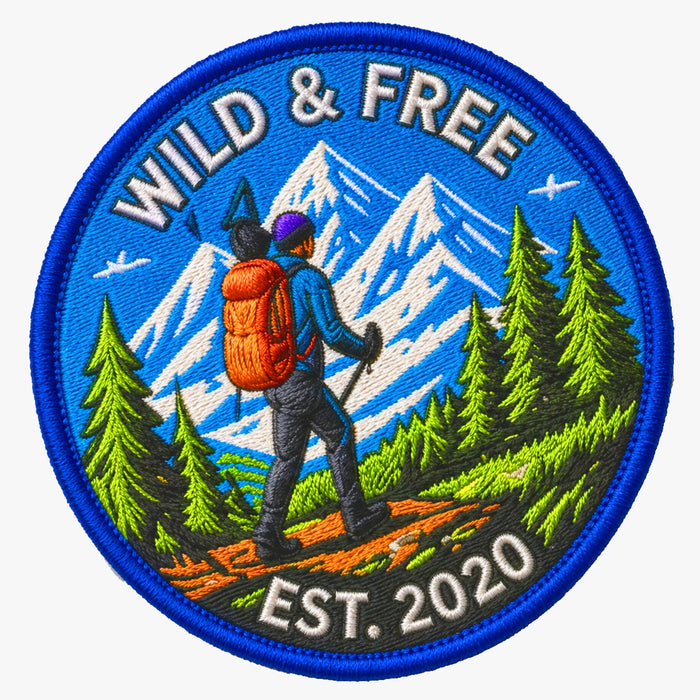 Embroidered Patches