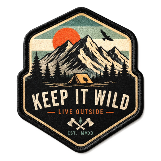 Printed Patches