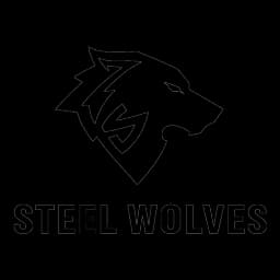 Steel Wolves MC Logo