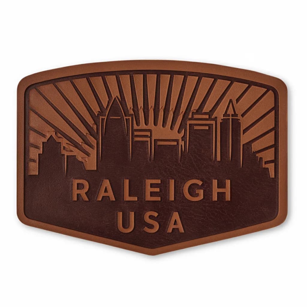 Leather Patches