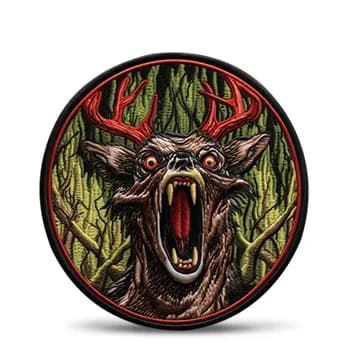 Printed Patches