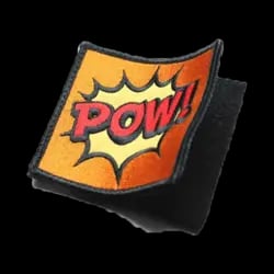 Velcro Patches