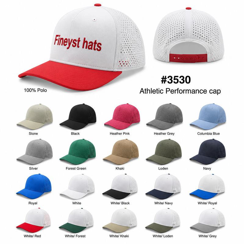 Athletic Performance cap
