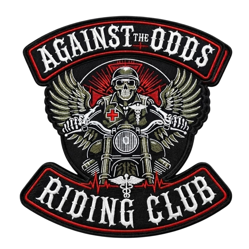 Motorcycle Club Patches